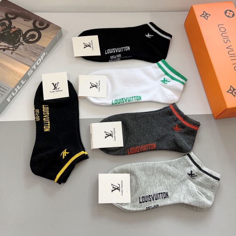 Louis Vuitton Socks